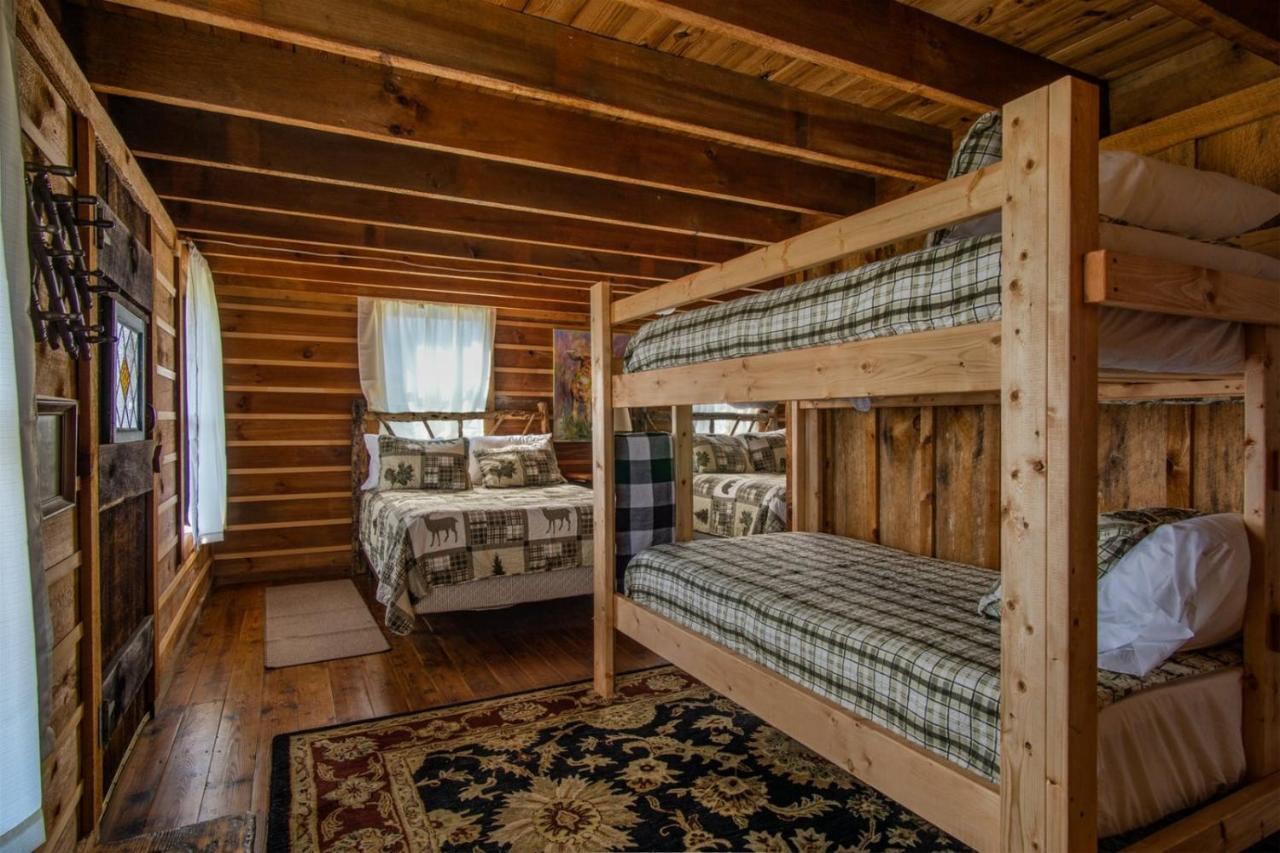Coyote Lodge At Deerwoode Reserve Бревард Екстер'єр фото