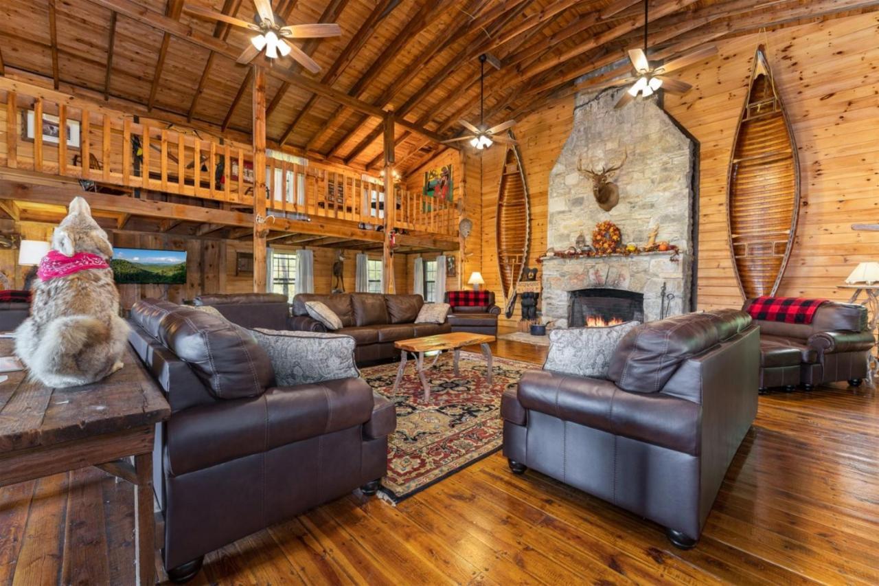 Coyote Lodge At Deerwoode Reserve Бревард Екстер'єр фото