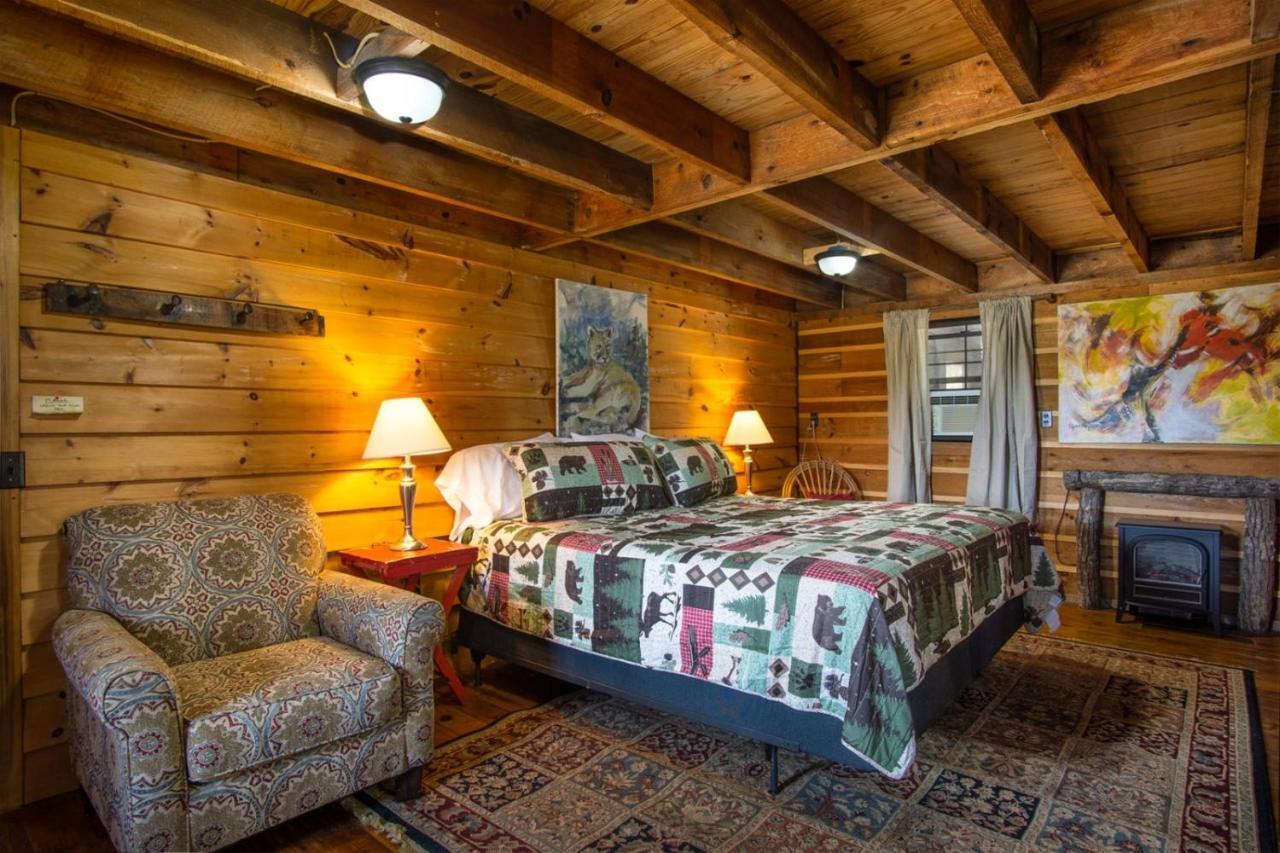 Coyote Lodge At Deerwoode Reserve Бревард Екстер'єр фото