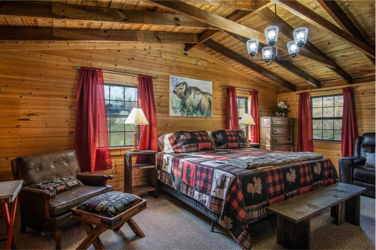 Coyote Lodge At Deerwoode Reserve Бревард Екстер'єр фото