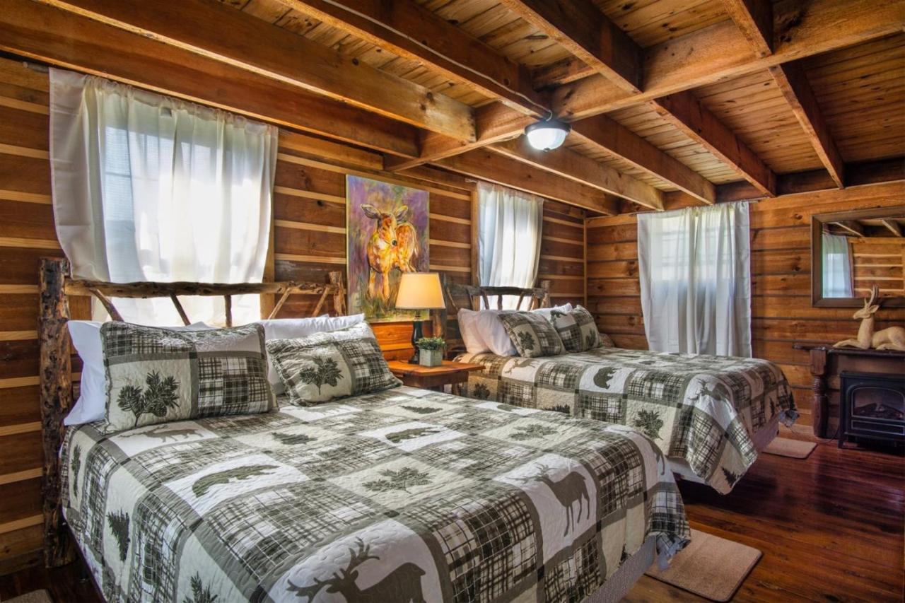 Coyote Lodge At Deerwoode Reserve Бревард Екстер'єр фото