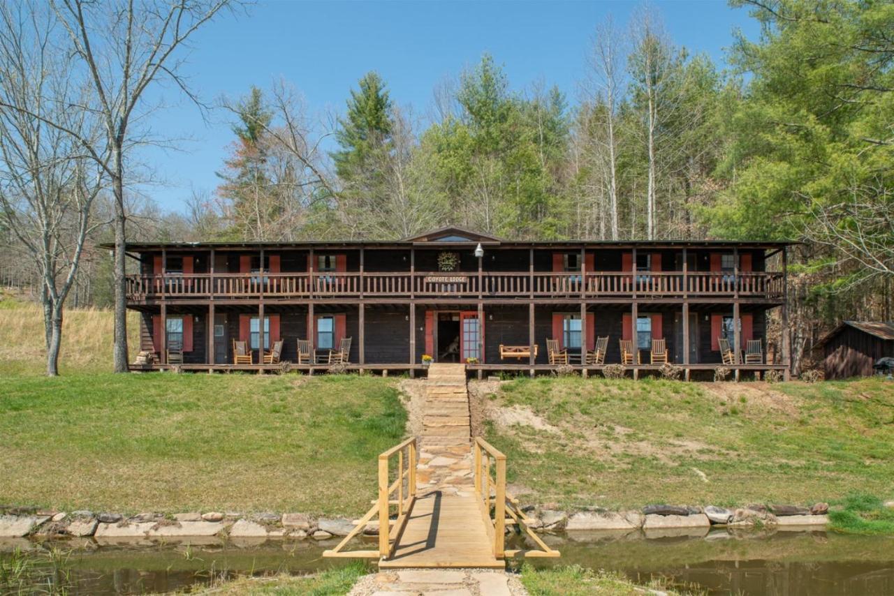 Coyote Lodge At Deerwoode Reserve Бревард Екстер'єр фото