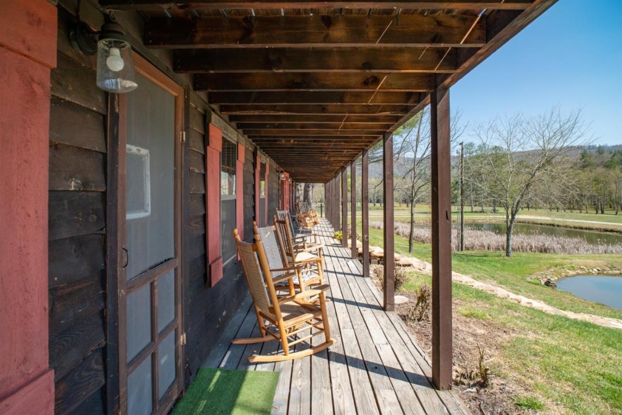 Coyote Lodge At Deerwoode Reserve Бревард Екстер'єр фото