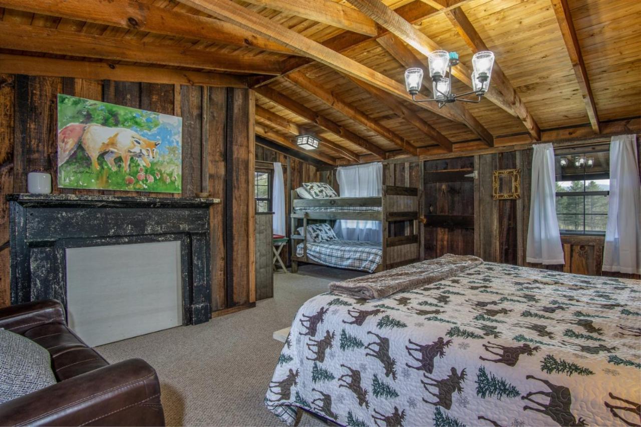 Coyote Lodge At Deerwoode Reserve Бревард Екстер'єр фото
